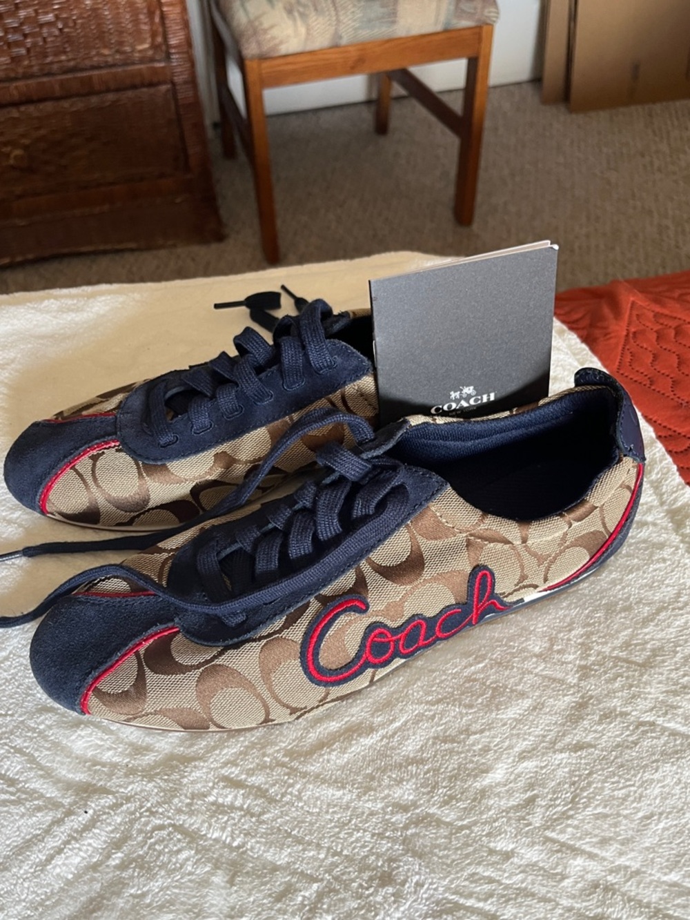 Coach Sneakers